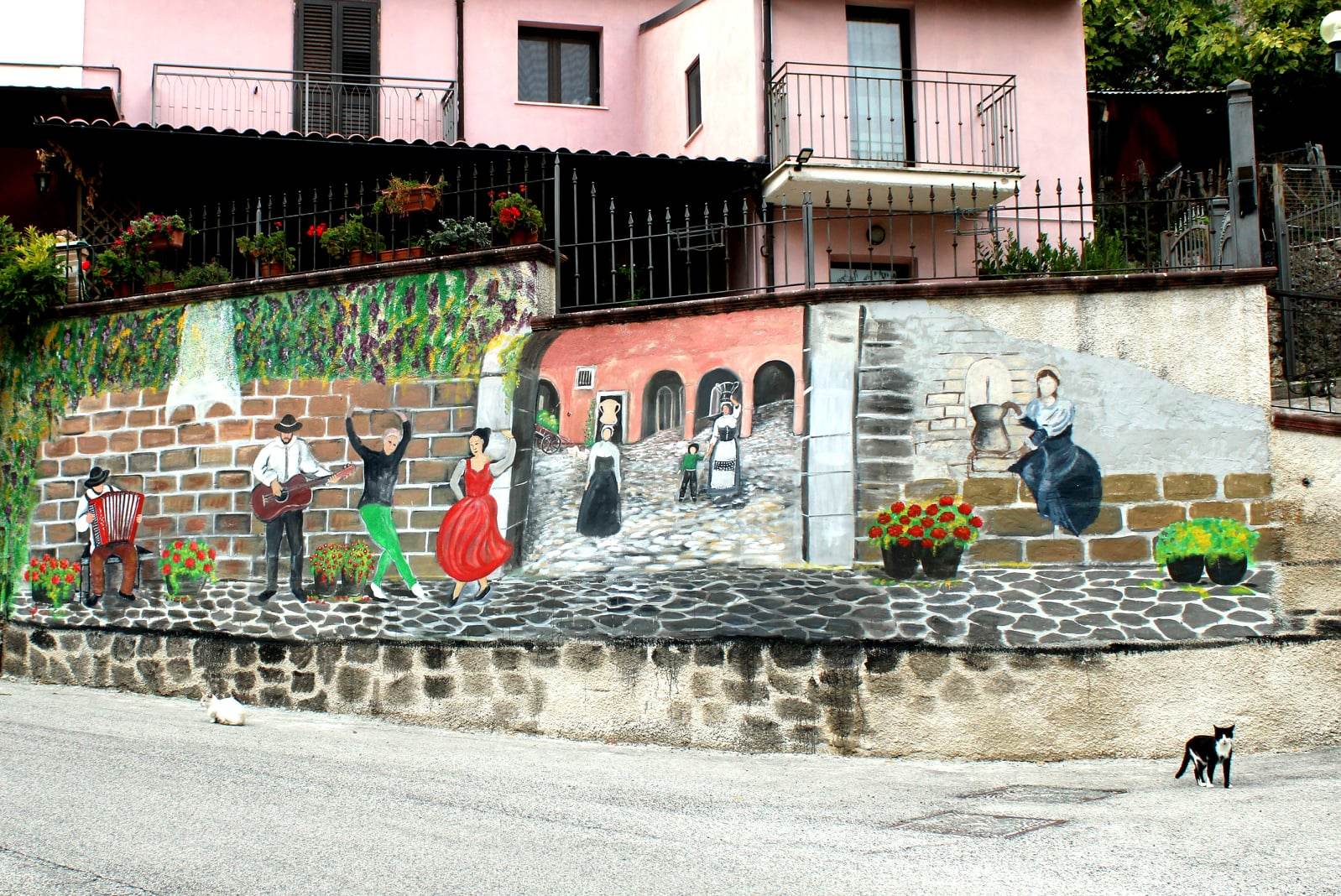 Prezza (AQ) - La Casa di Nonna Apartment Rental
