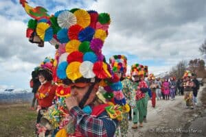 Schiavi d'Abruzzo (Ch) Mazzaroni carnival