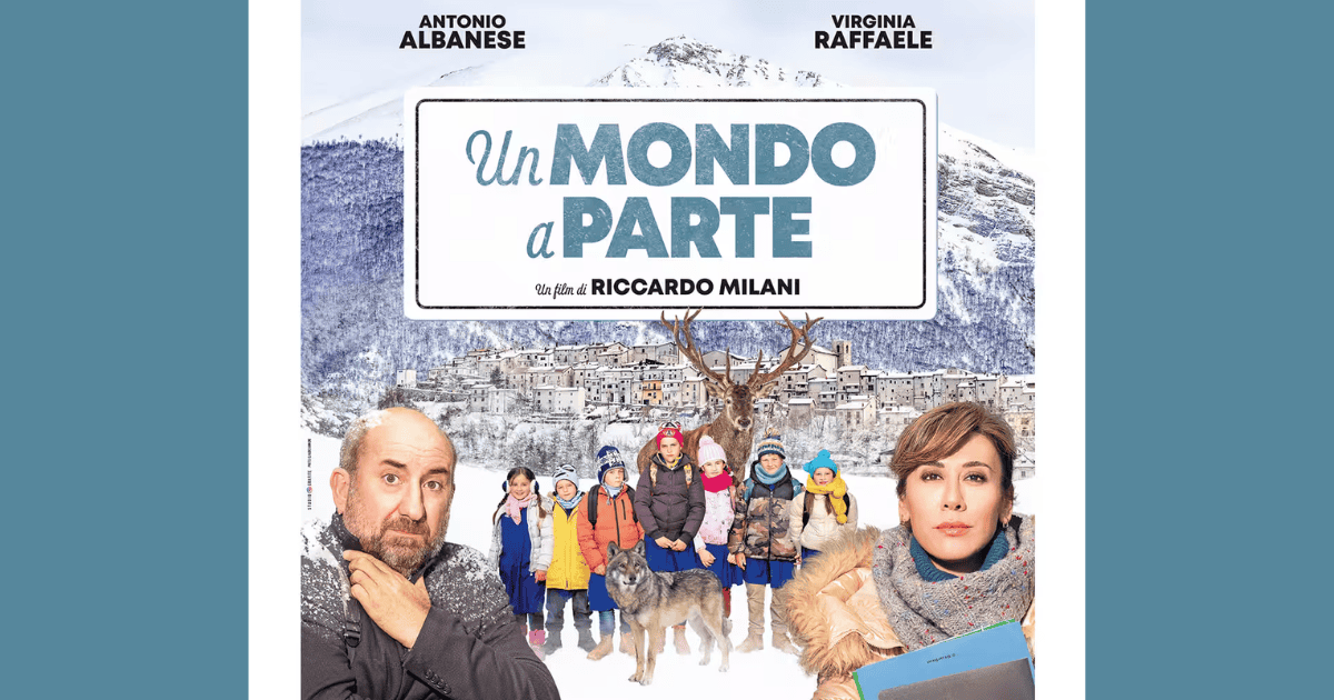 Un mondo a parte