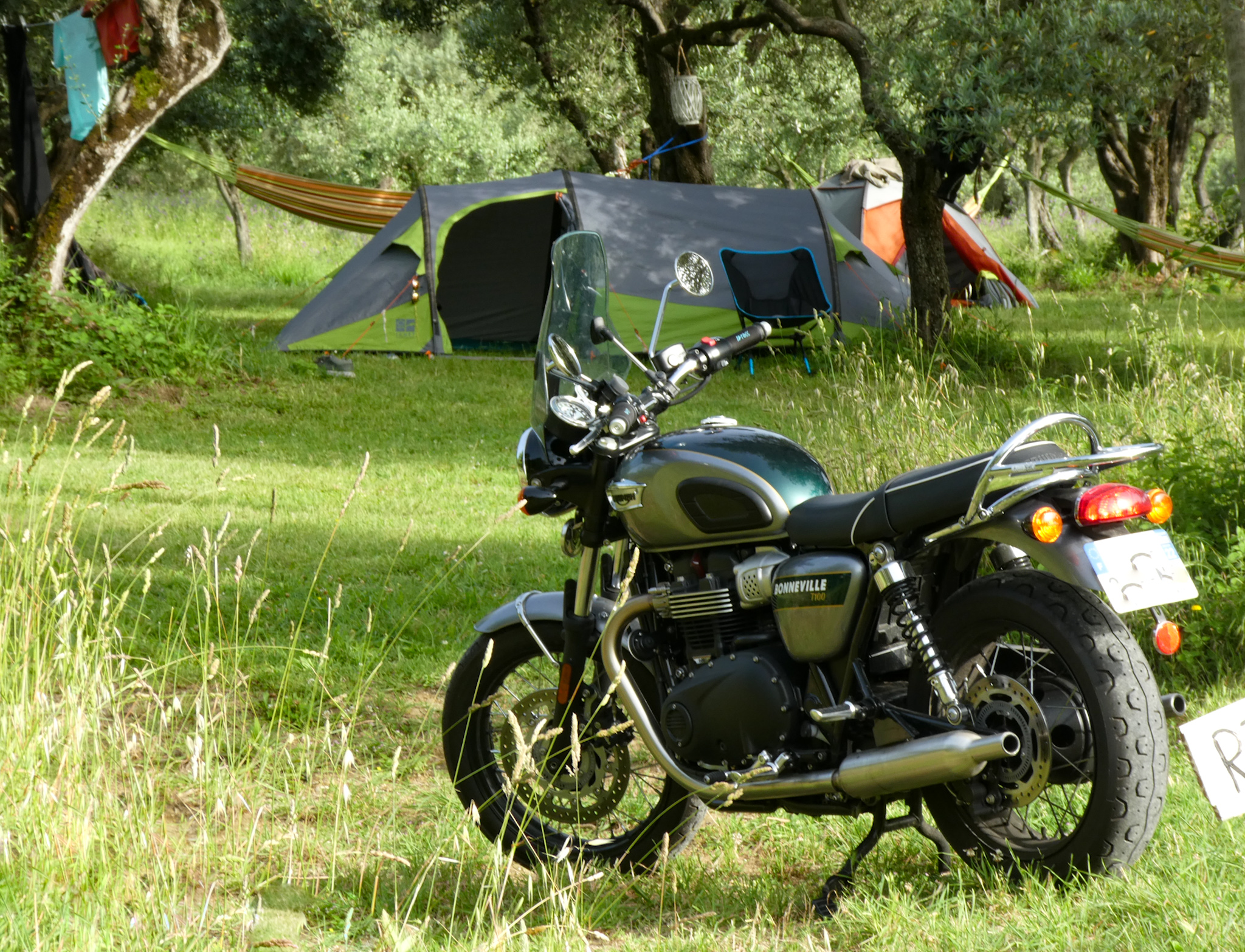 Kokopelli Camping Retreat