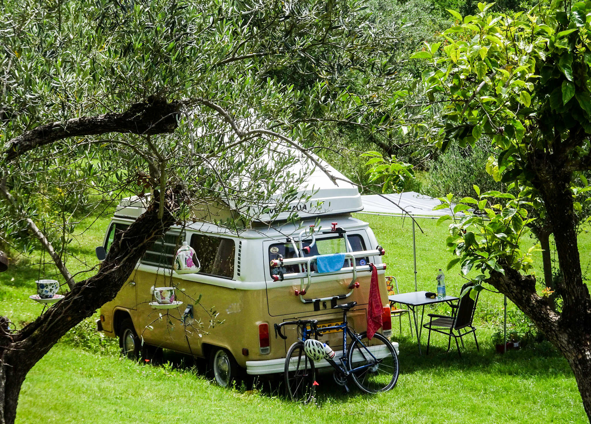 Kokopelli Camping Retreat