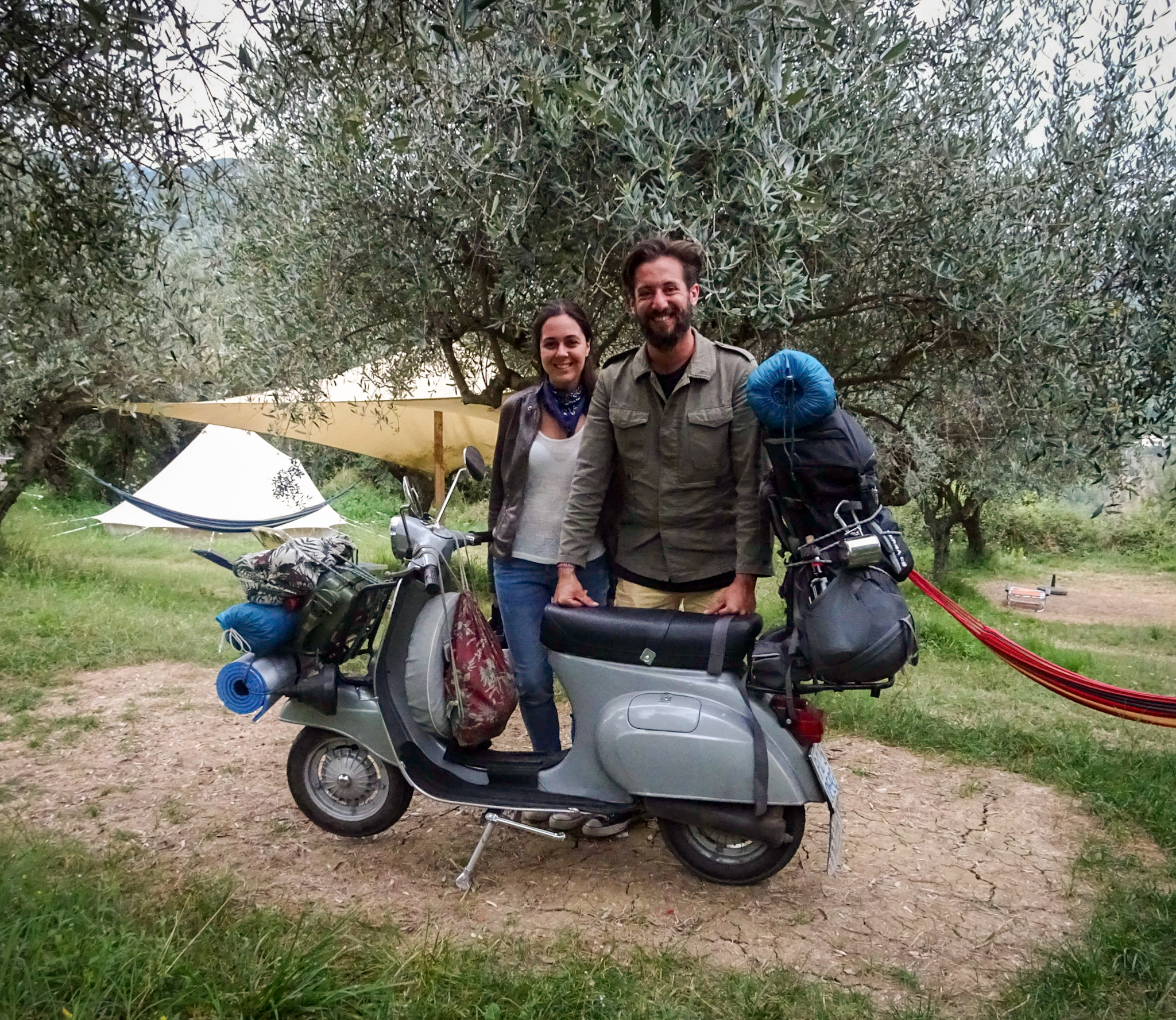Kokopelli Camping Retreat