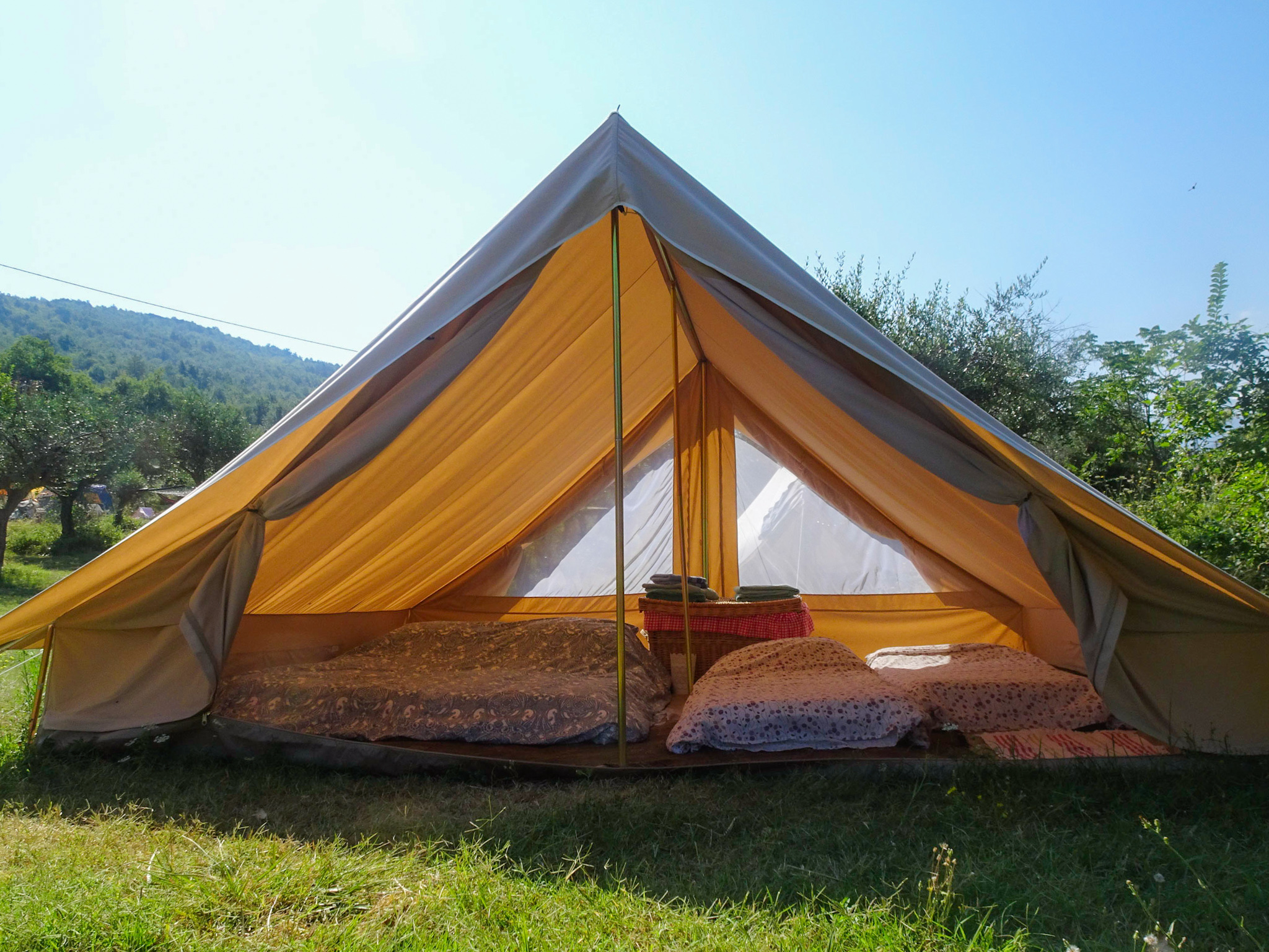 Kokopelli Camping Retreat