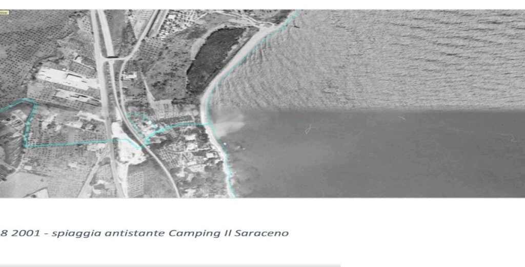 2001 Camping Il Saraceno