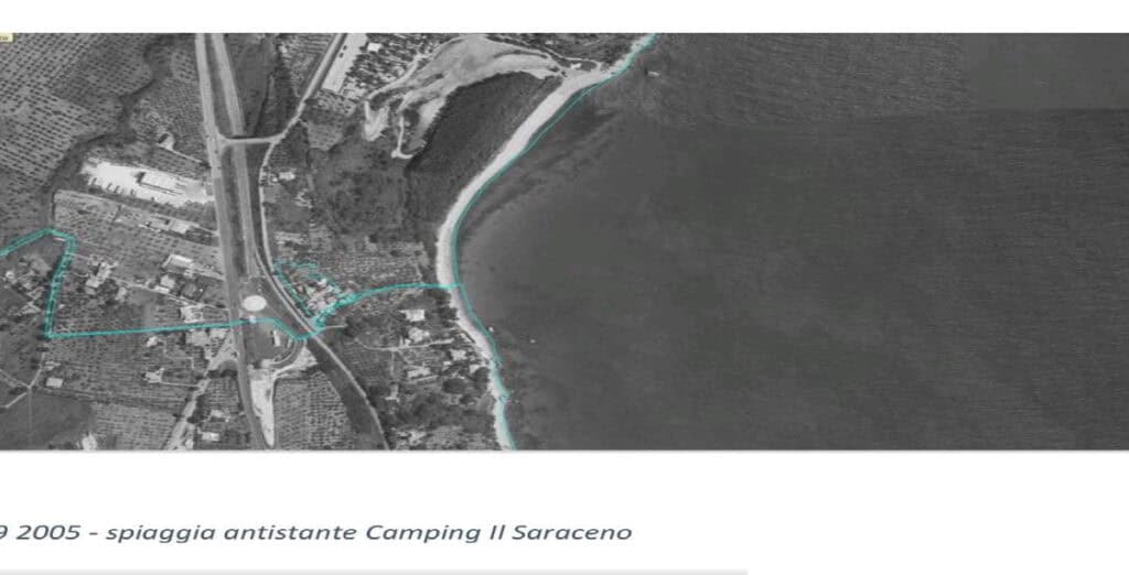 2005 Camping Il Saraceno