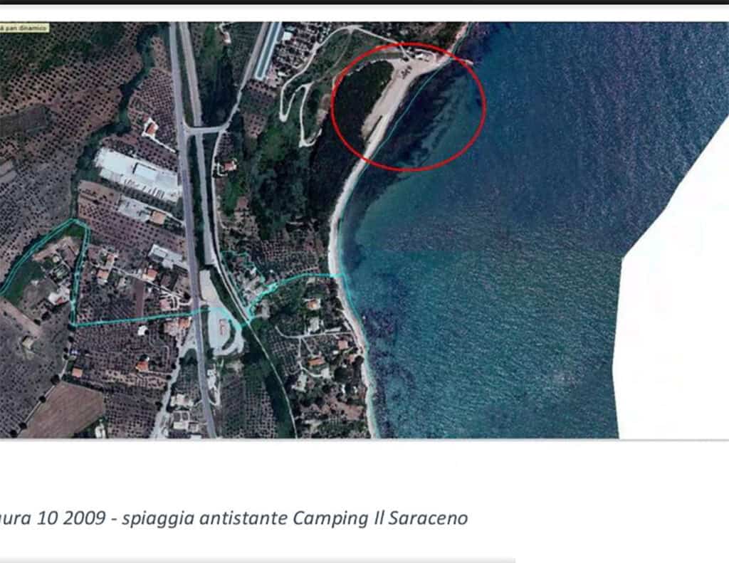 2009 Camping Il Saraceno