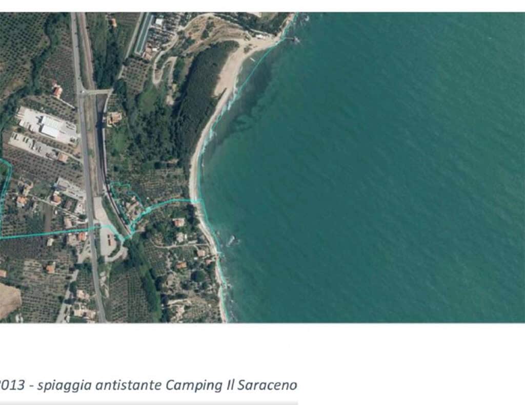 2013 Camping Il Saraceno