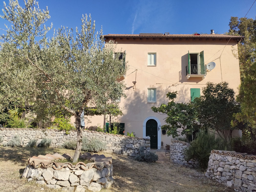 3 Bedroom Abruzzo Country Villa - Isca d´Archi (CH)