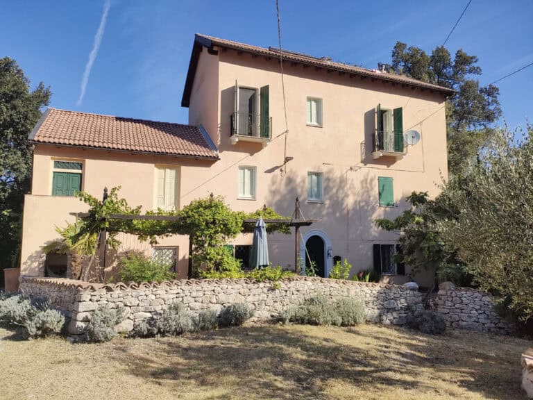 3 Bedroom Abruzzo Country Villa – Isca d´Archi (CH)