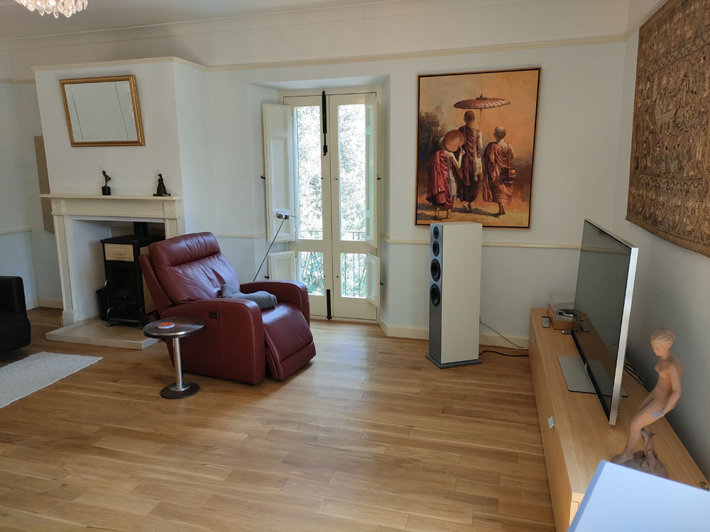 3 Bedroom Abruzzo Country Villa - Isca d´Archi (CH)