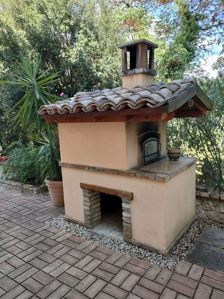 3 Bedroom Abruzzo Country Villa - Isca d´Archi (CH)