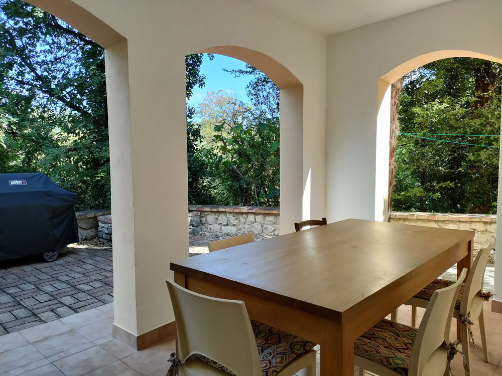 3 Bedroom Abruzzo Country Villa - Isca d´Archi (CH)