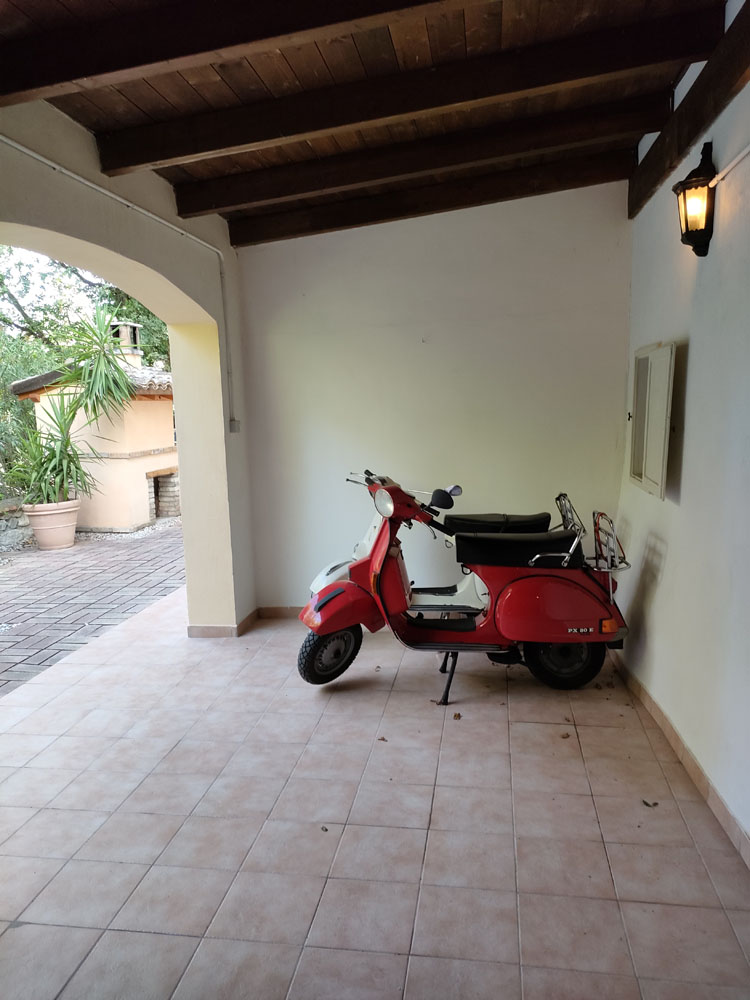 3 Bedroom Abruzzo Country Villa - Isca d´Archi (CH)