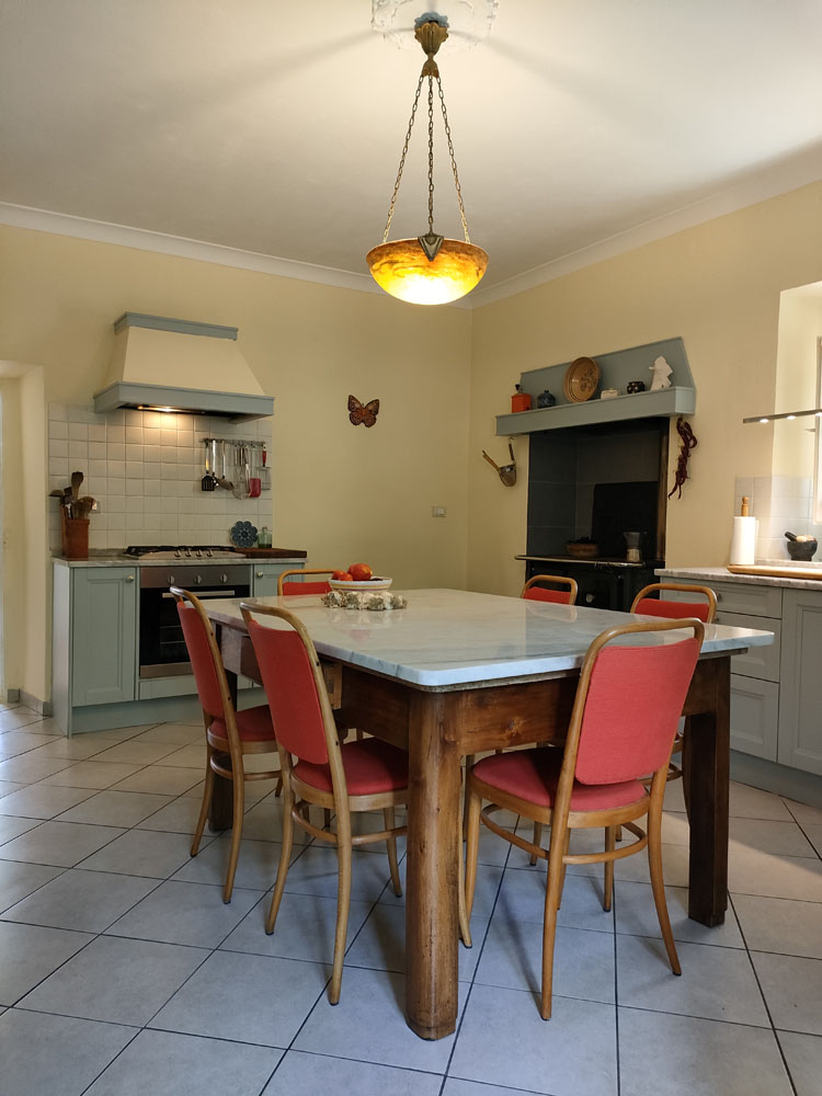 3 Bedroom Abruzzo Country Villa - Isca d´Archi (CH)