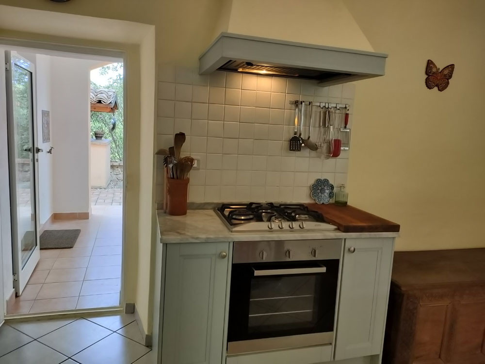 3 Bedroom Abruzzo Country Villa - Isca d´Archi (CH)