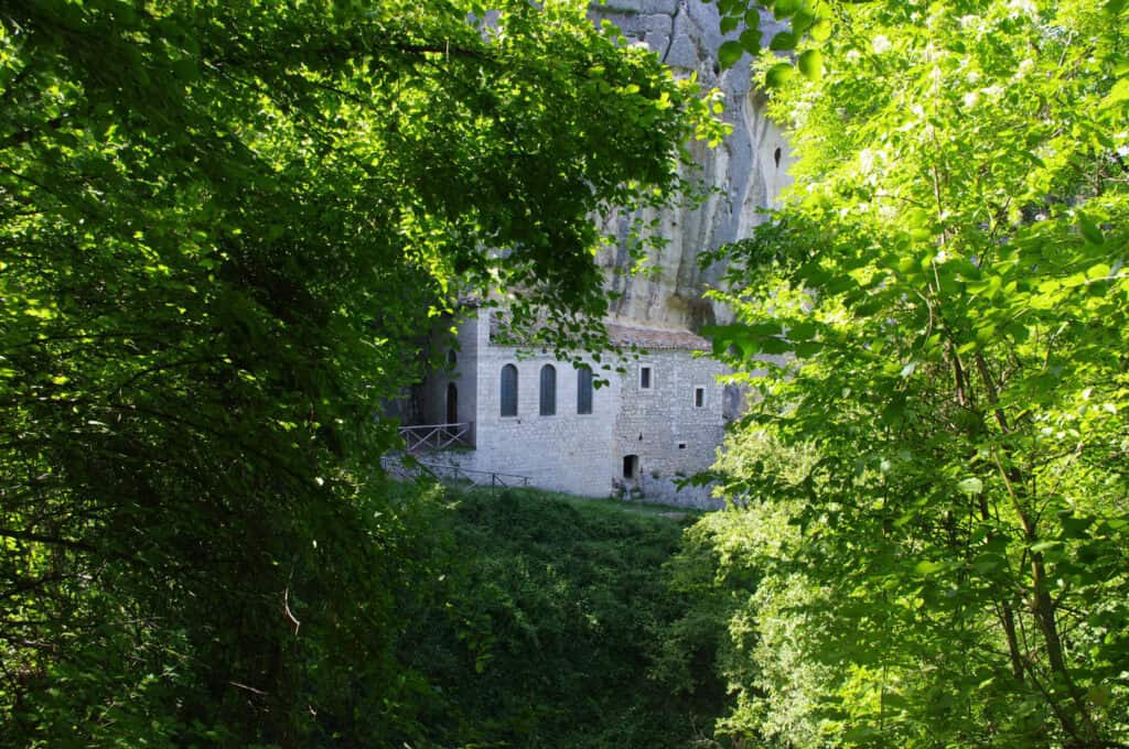 Slow Hike to Hermitage of Sant’Onofrio, Serramonacesca