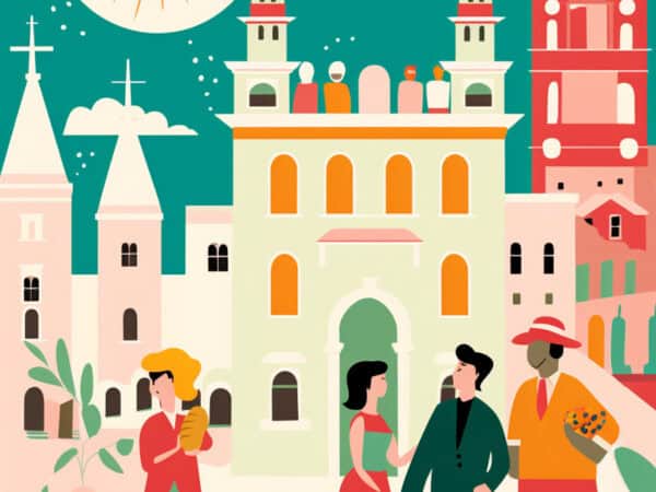 Explore Penne Orientation Walk