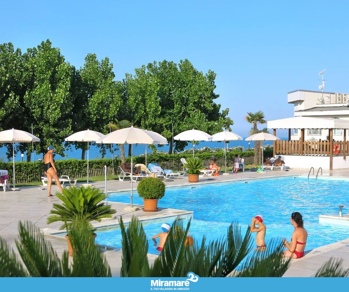 Miramare Village - Family Fun & Getaway in Abruzzo