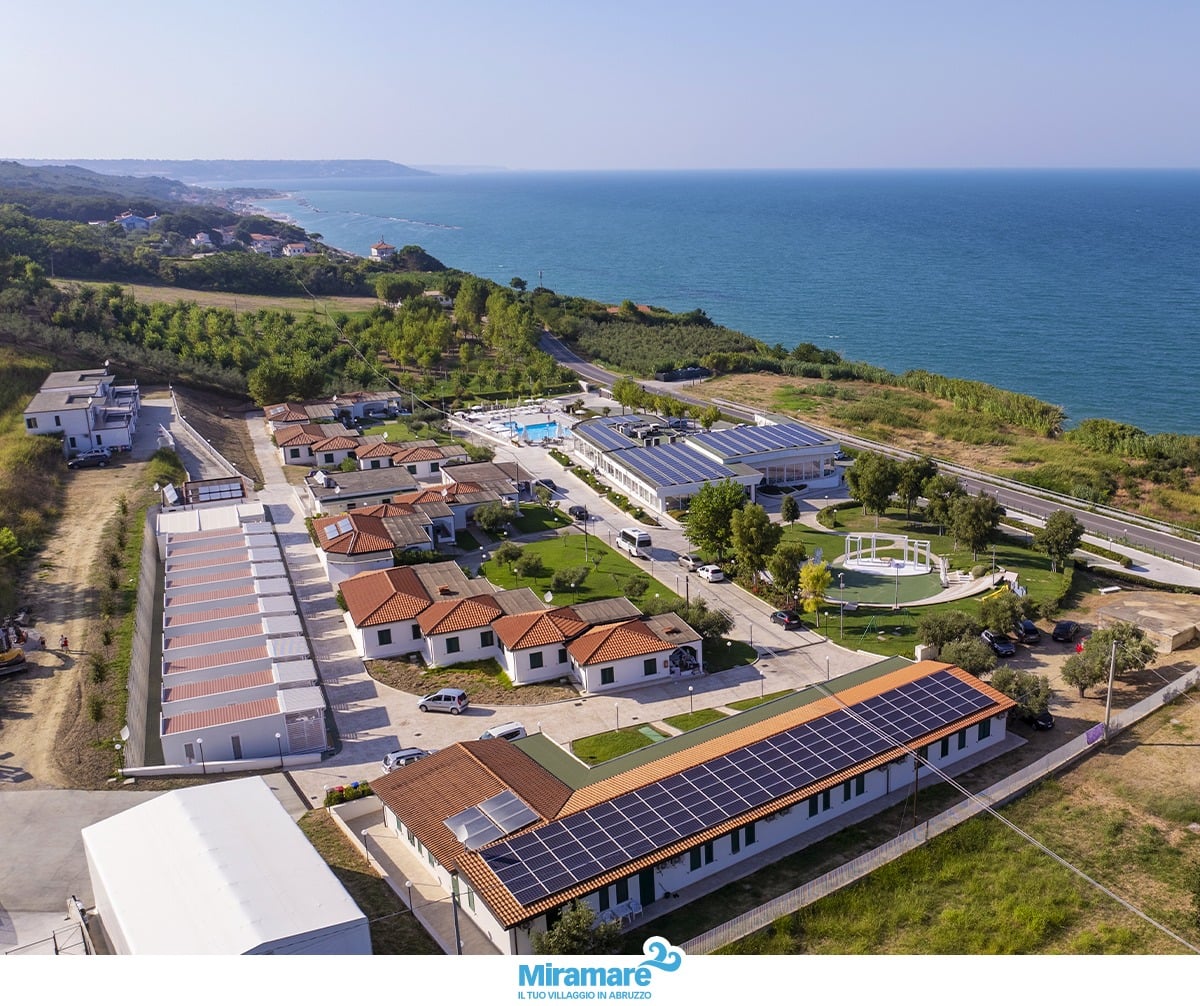 Miramare Village - Family Fun & Getaway in Abruzzo
