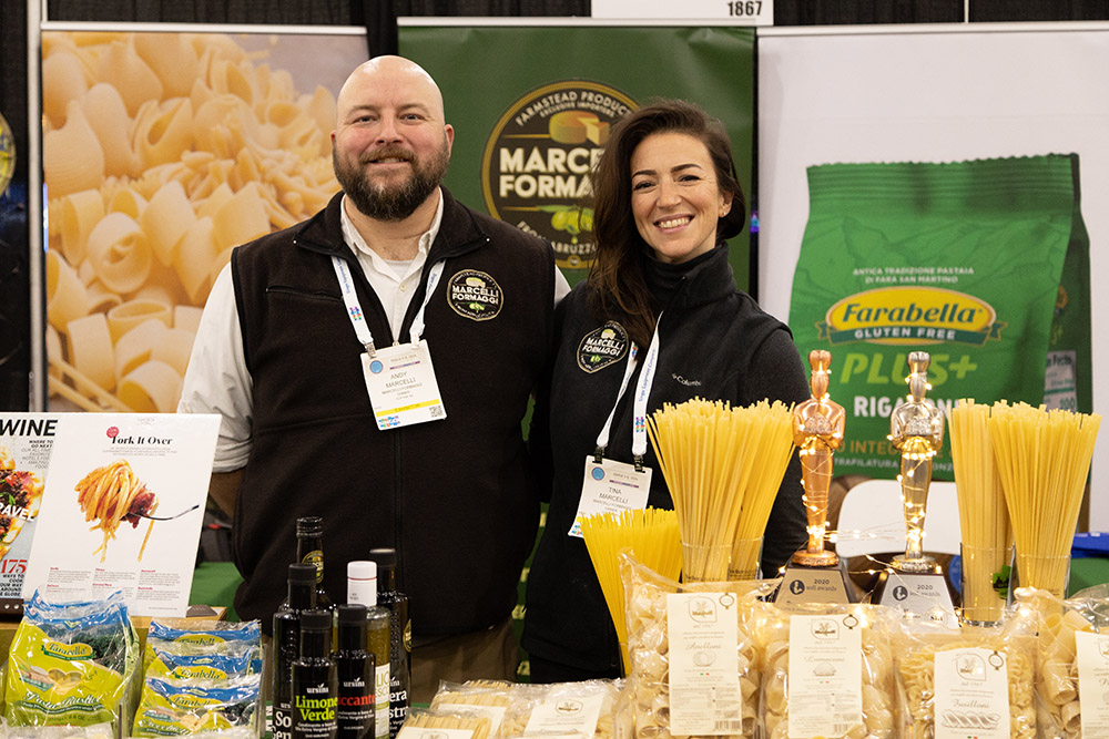 Marcelli Formaggi - Abruzzesi Artisan Cheeses & Speciality Products in the USA