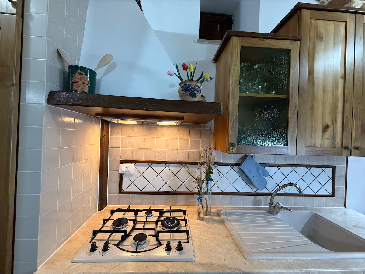 La Chiave di Volta - Bomba Villa Rental