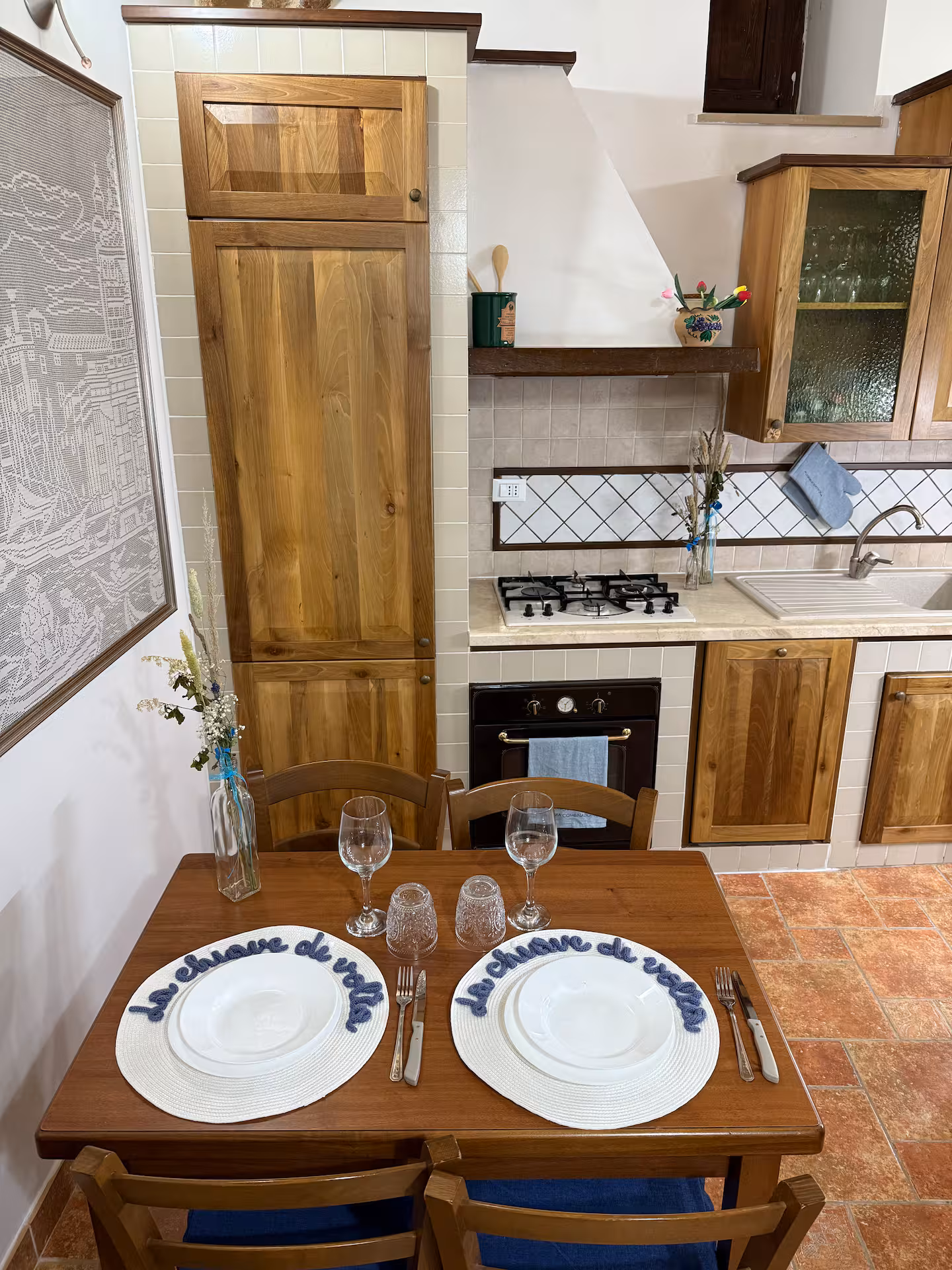 La Chiave di Volta - Bomba Villa Rental