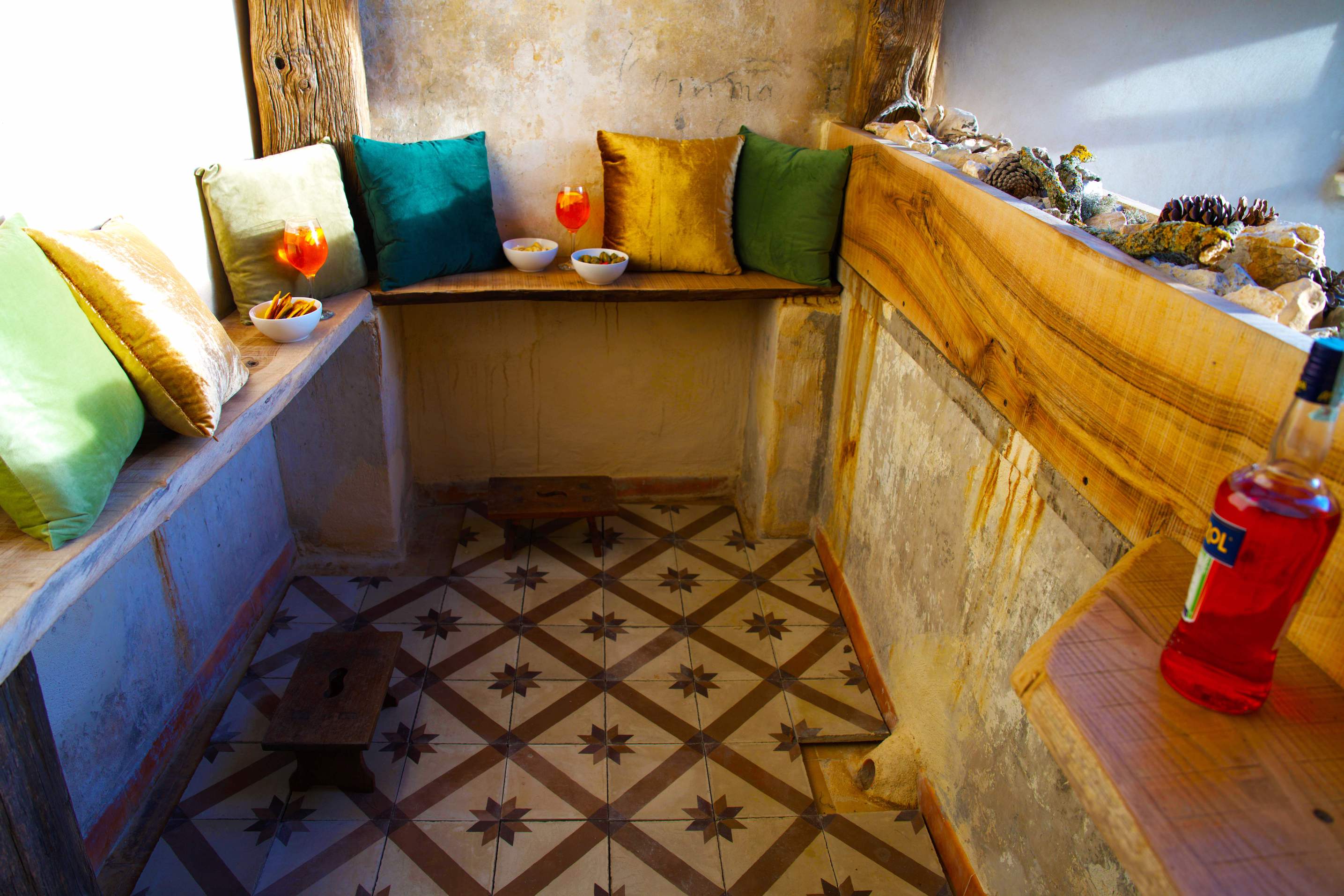 The Poets' Retreat - Elegant Rental Sulmona
