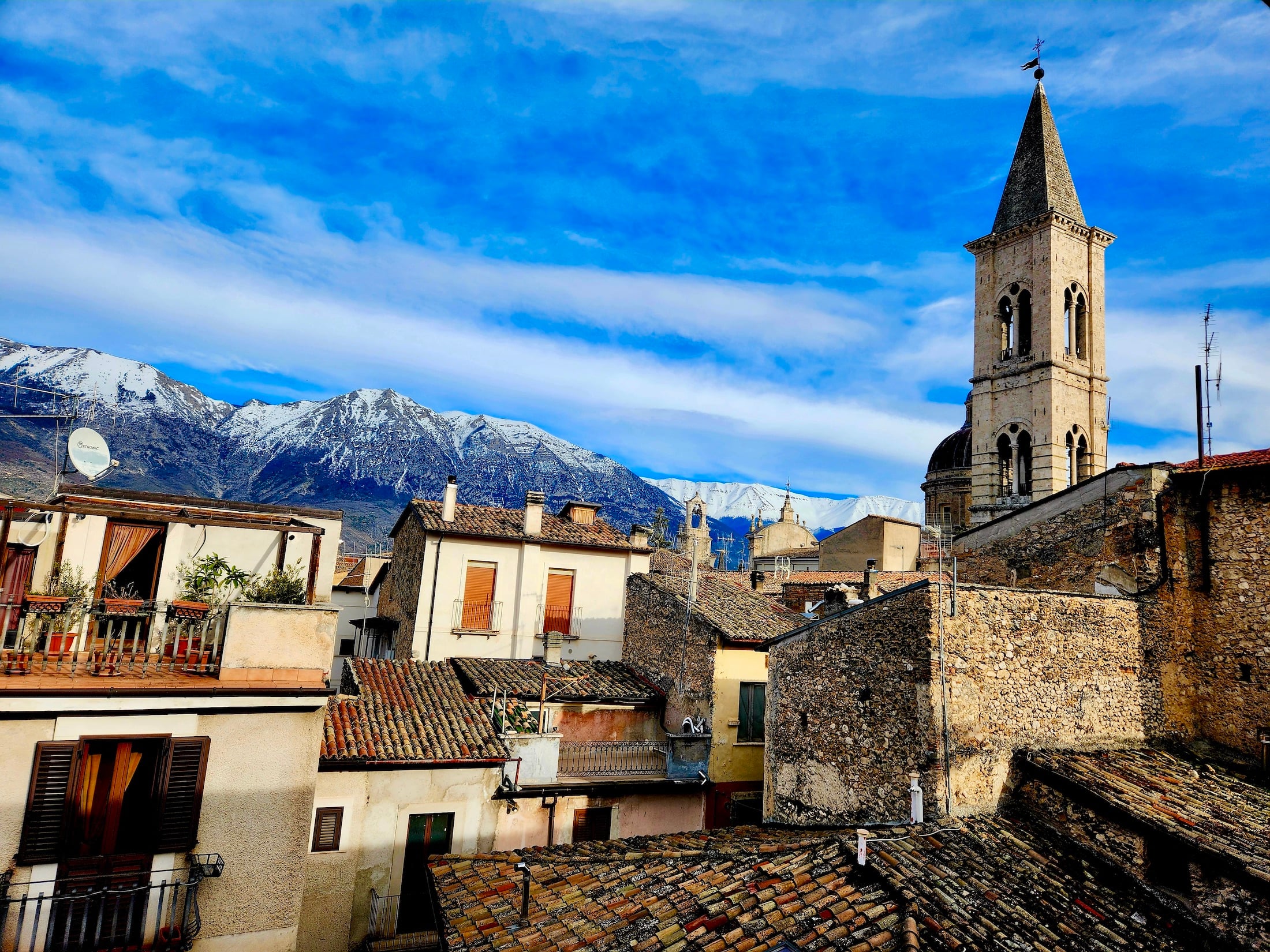 The Poets' Retreat - Elegant Rental Sulmona