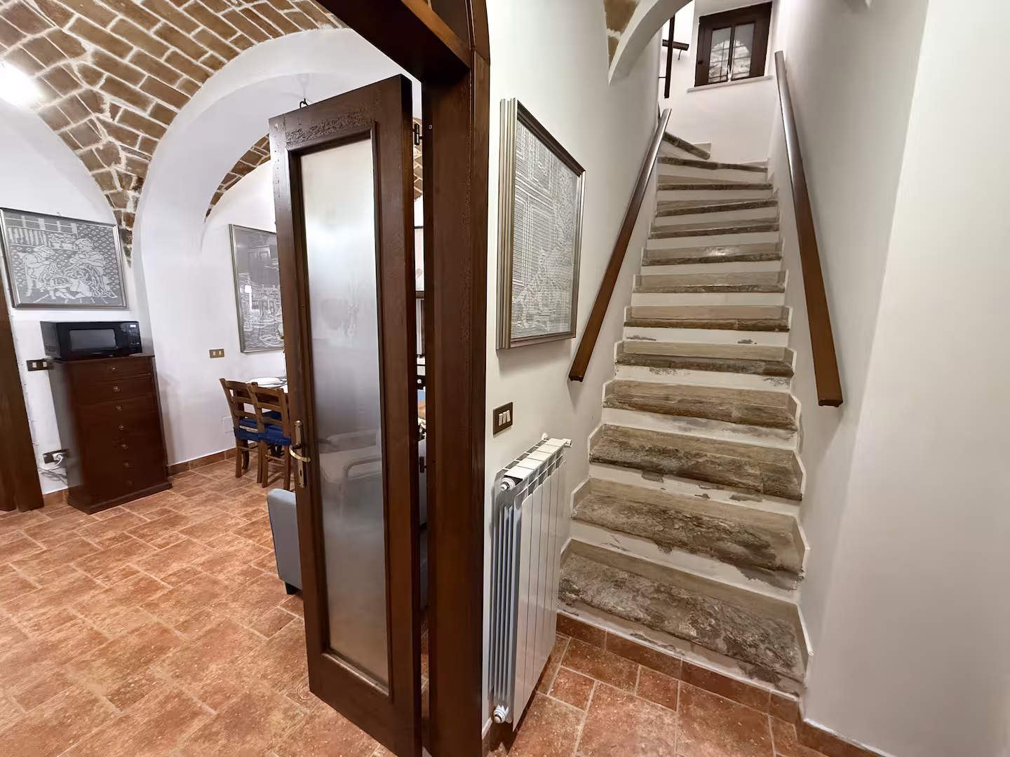 La Chiave di Volta - Bomba Villa Rental