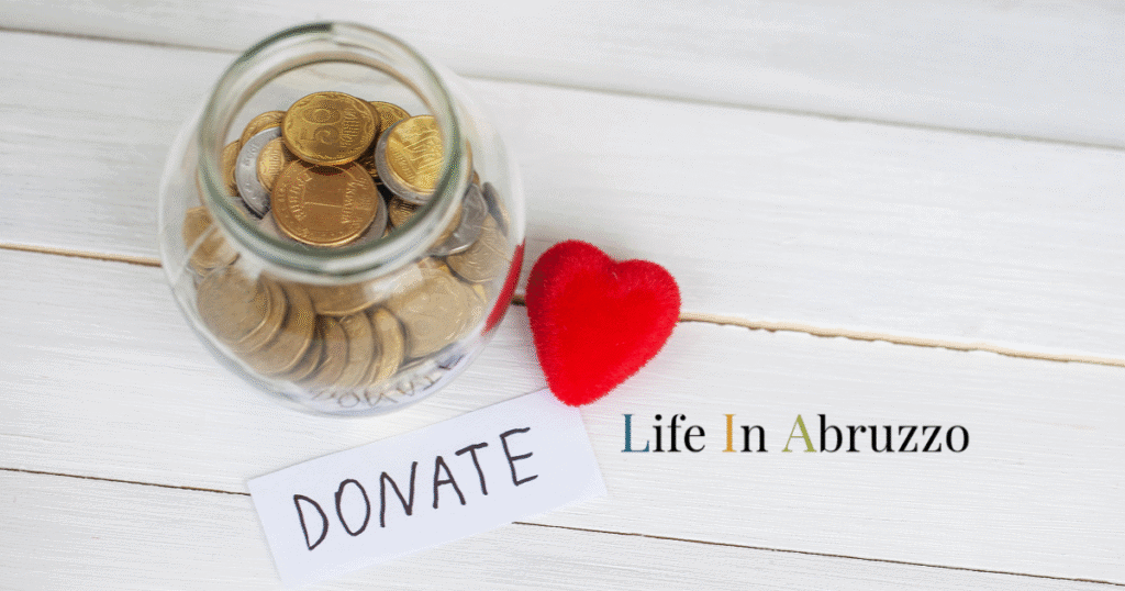 Support Life In Abruzzo