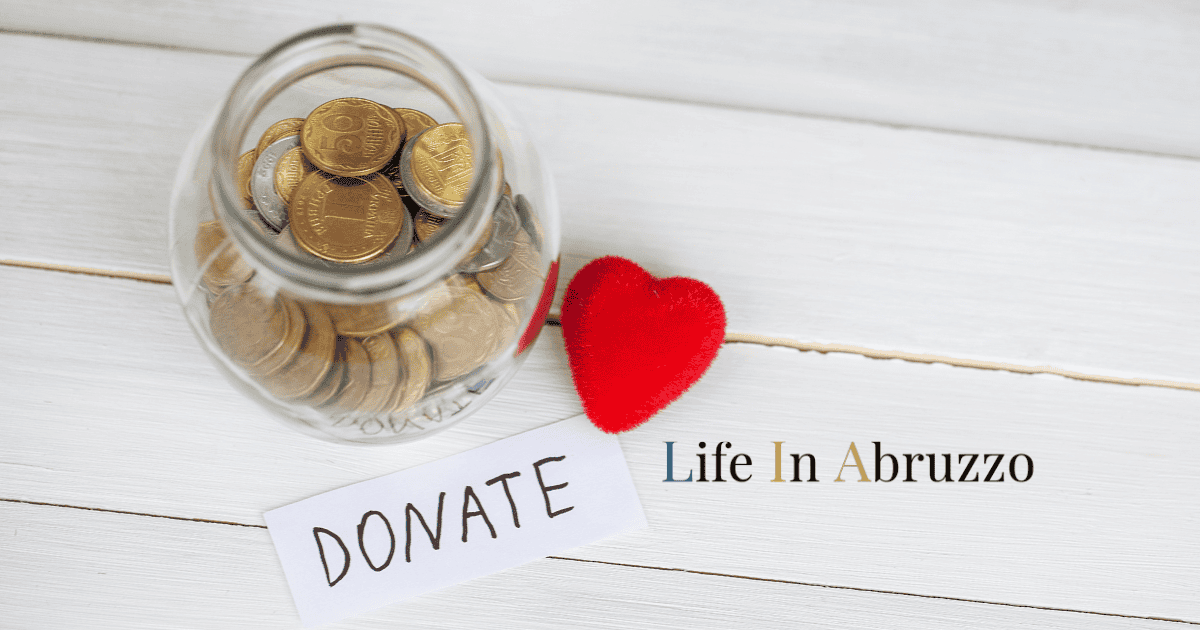 Support Life In Abruzzo
