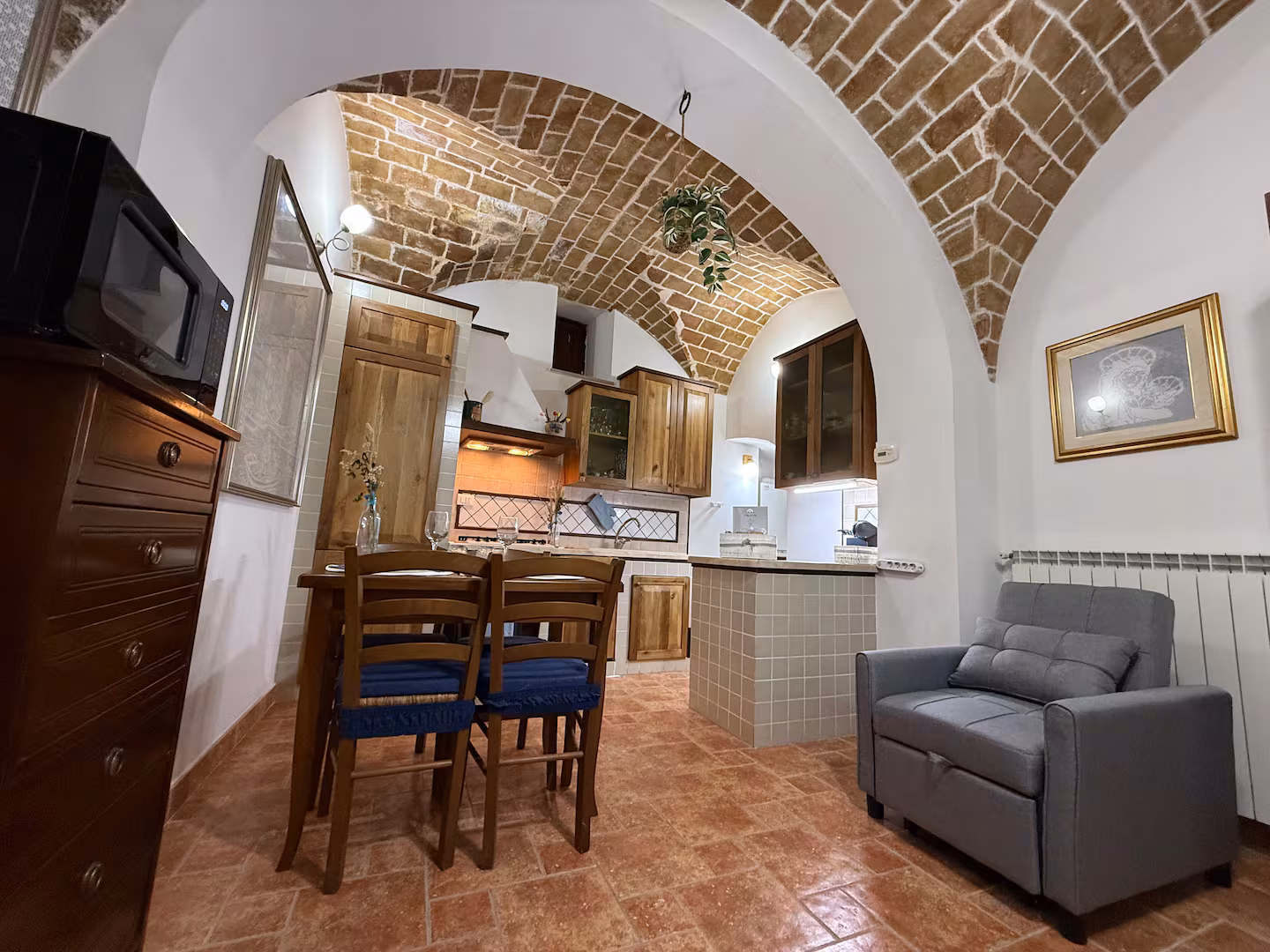 La Chiave di Volta - Bomba Villa Rental