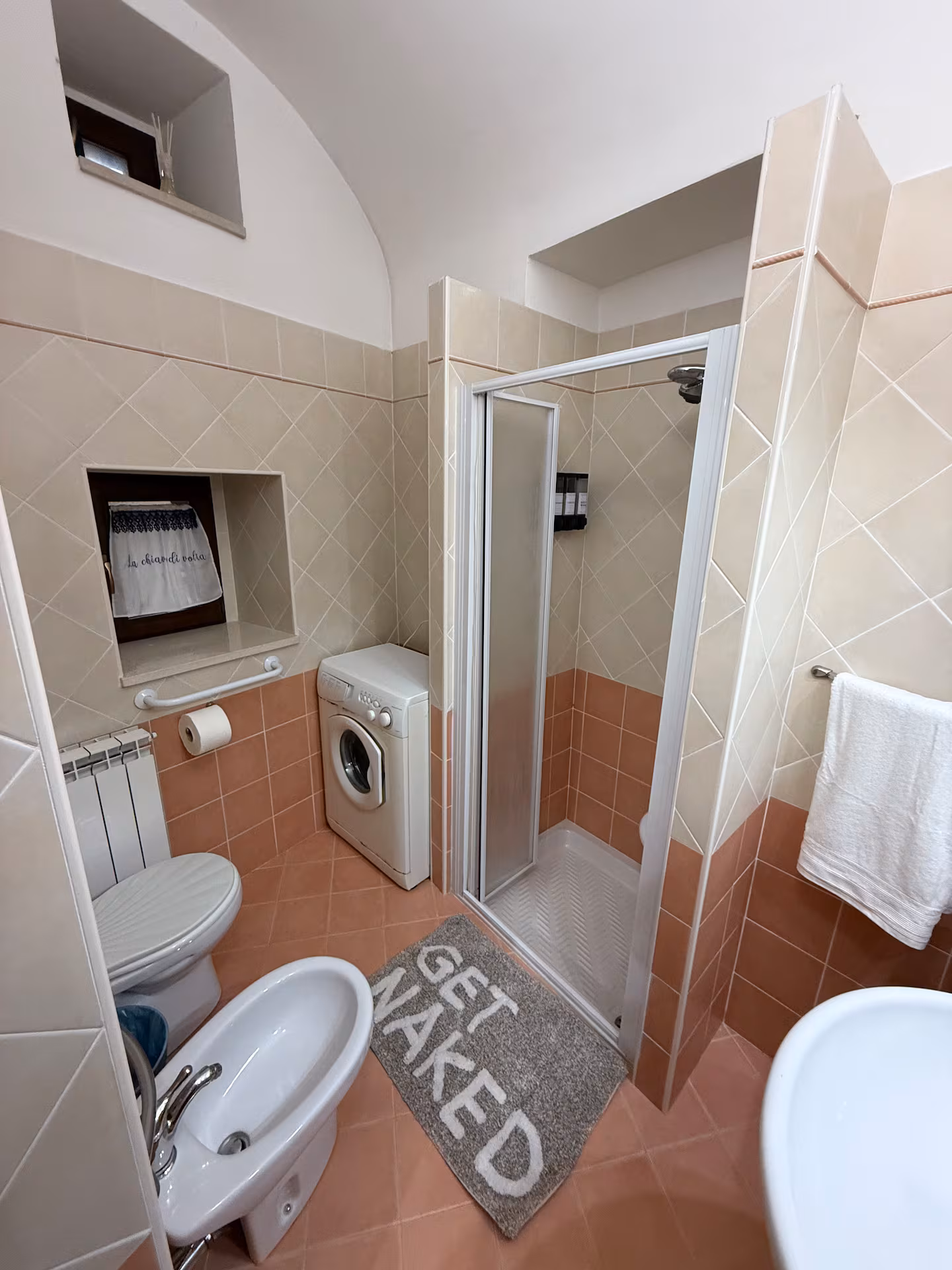 La Chiave di Volta - Bomba Villa Rental
