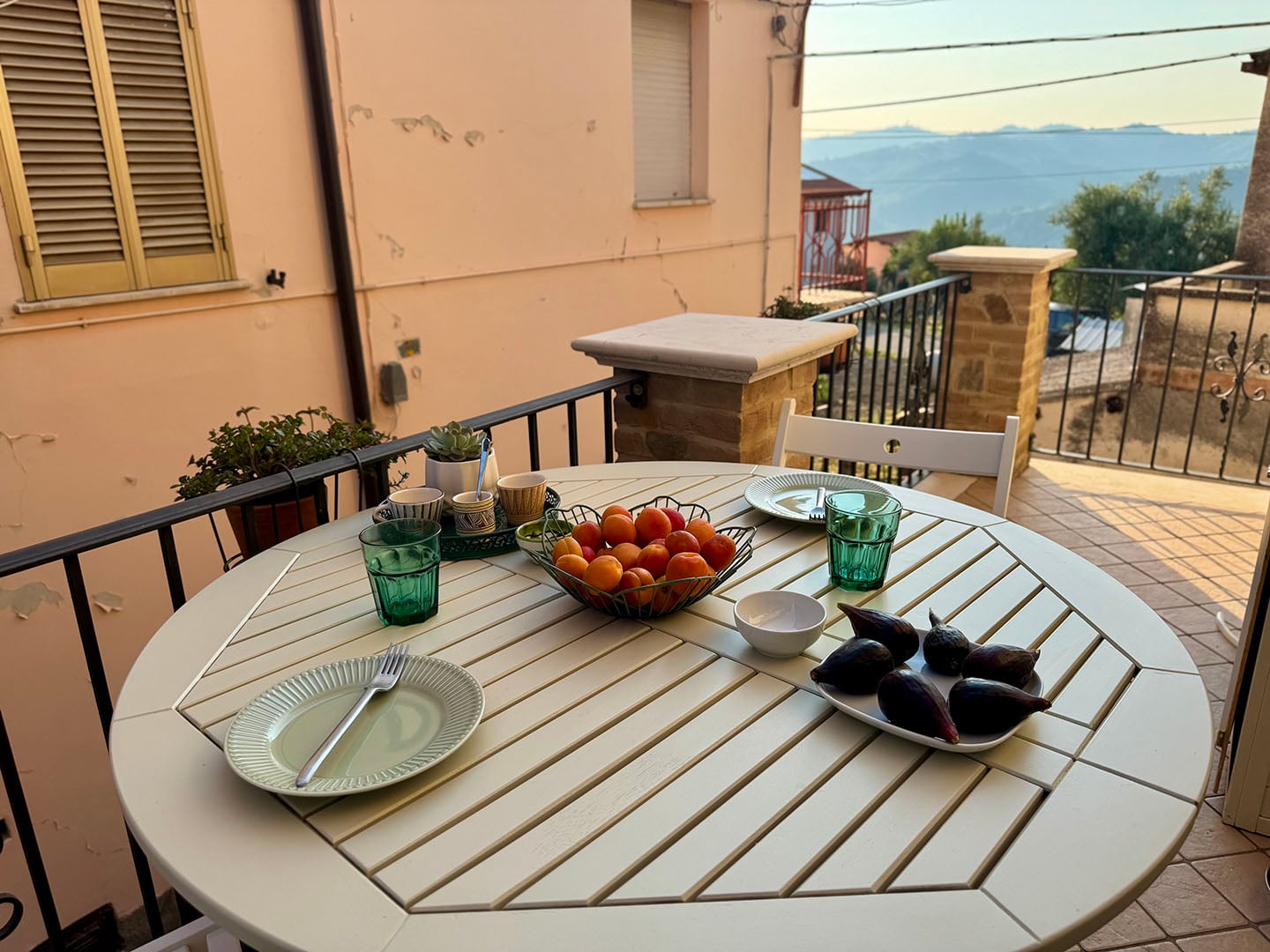 Little House of the Firefly - Teramo Long-term Rental Near Gran Sasso National Park