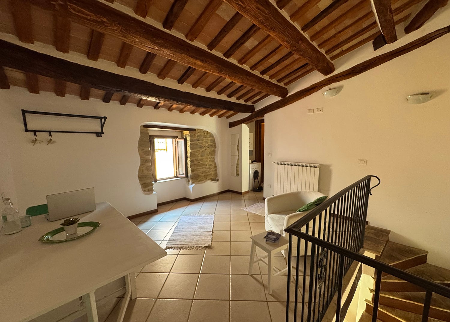 Little House of the Firefly - Teramo Long-term Rental Near Gran Sasso National Park