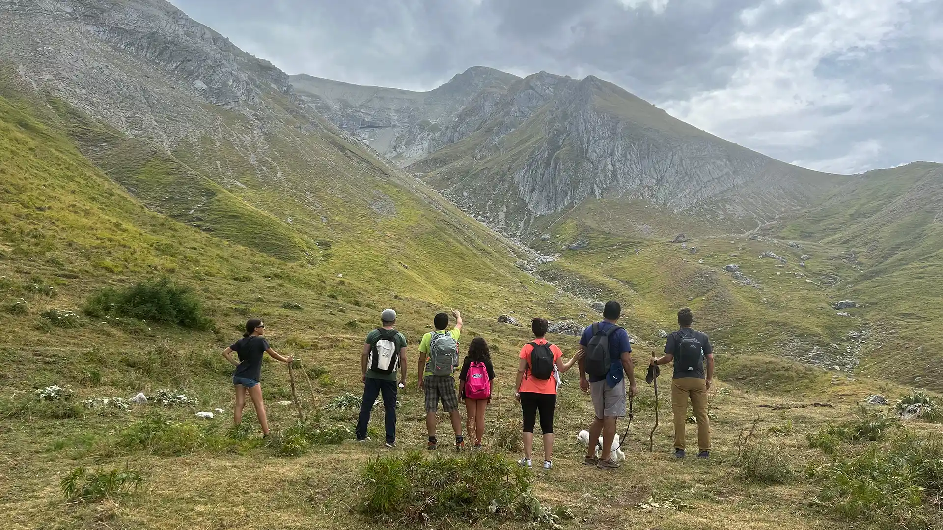 Fanesia - Family & Co-working Breaks in Bear Smart Abruzzo