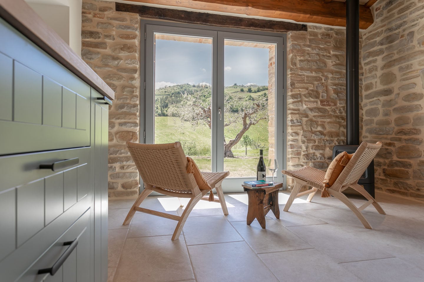 Panfilo Farmhouse – Luxury Family-Friendly Teramo B&B & Apartments