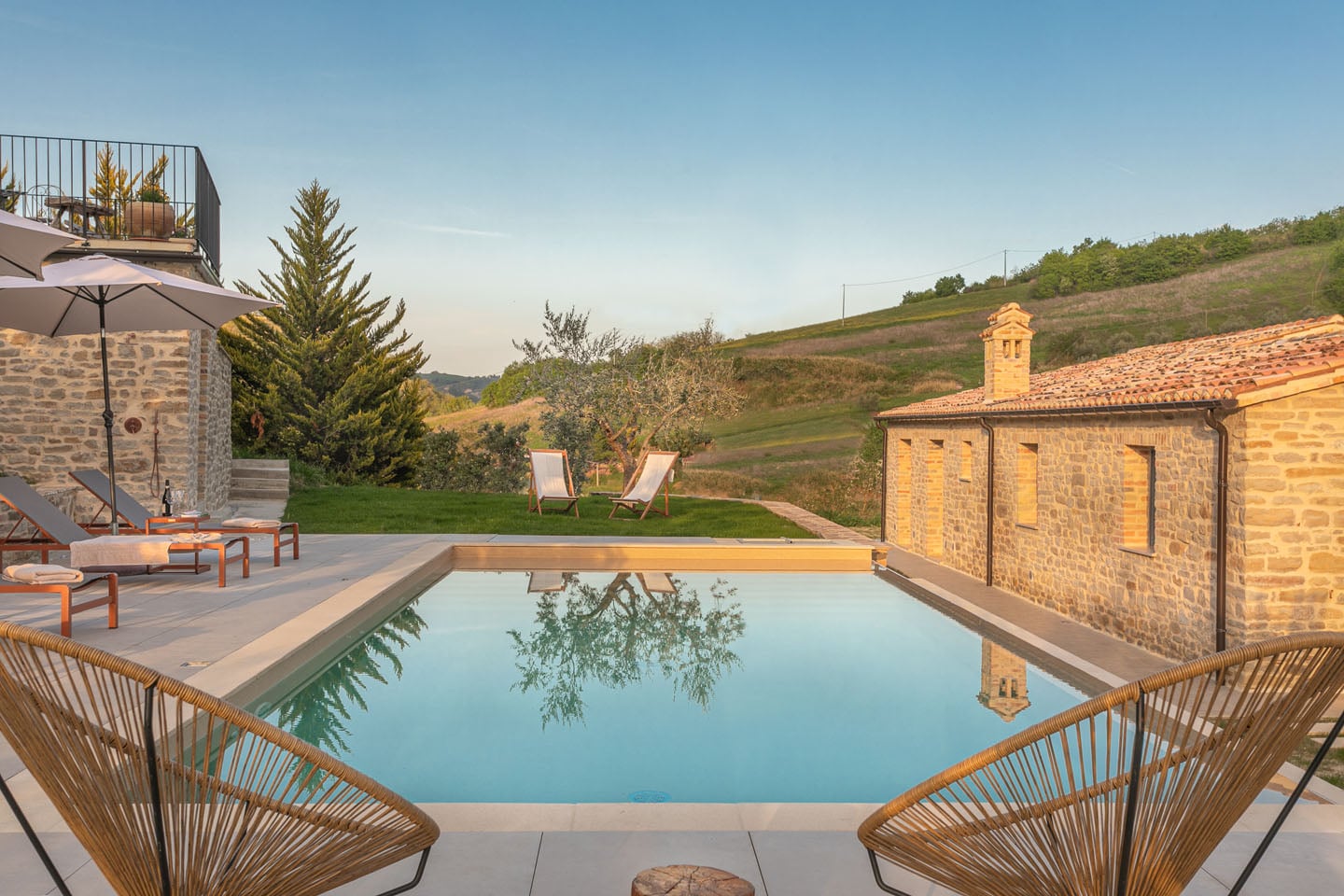 Panfilo Farmhouse – Luxury Family-Friendly Teramo B&B & Apartments