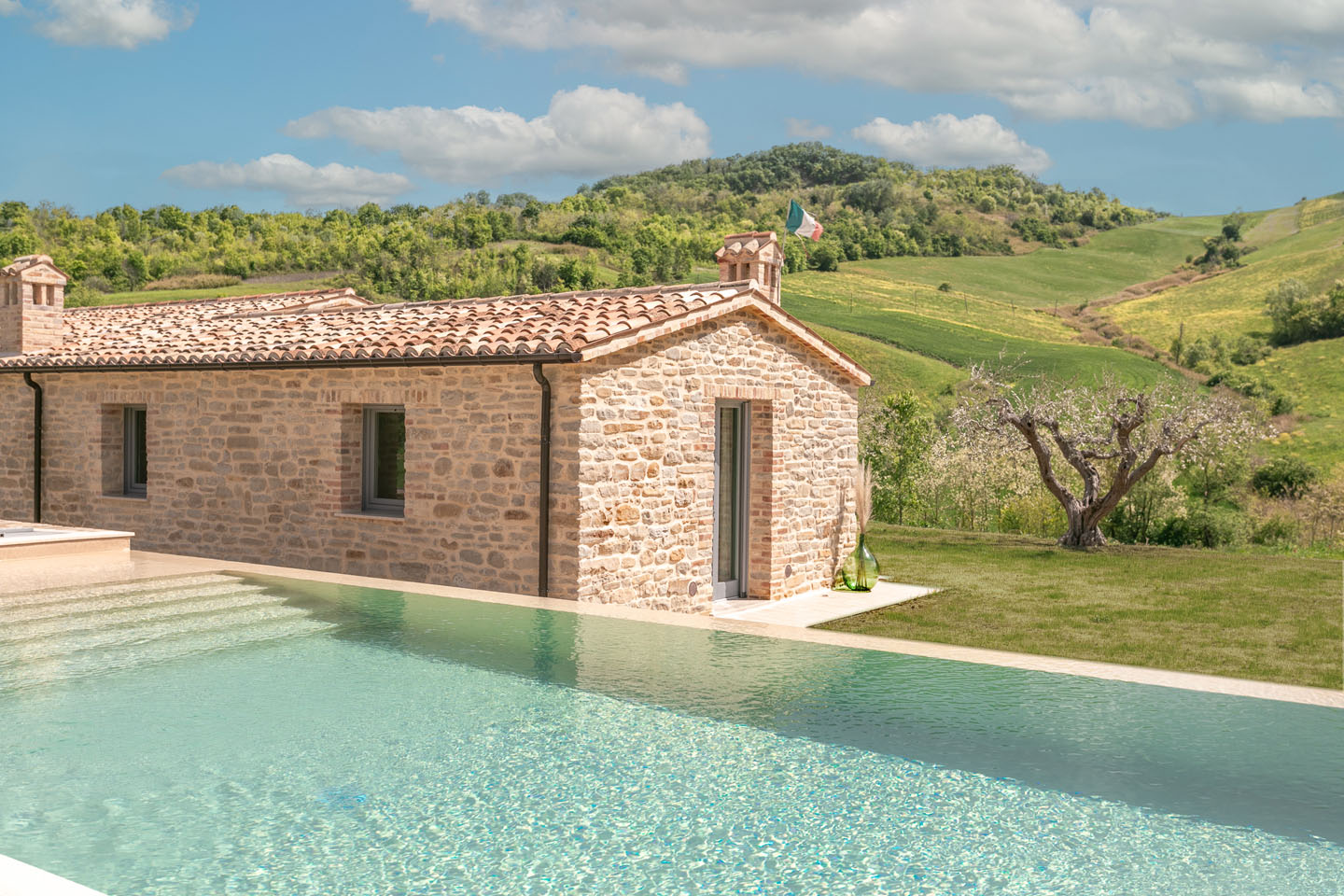 Panfilo Farmhouse – Luxury Family-Friendly Teramo B&B & Apartments