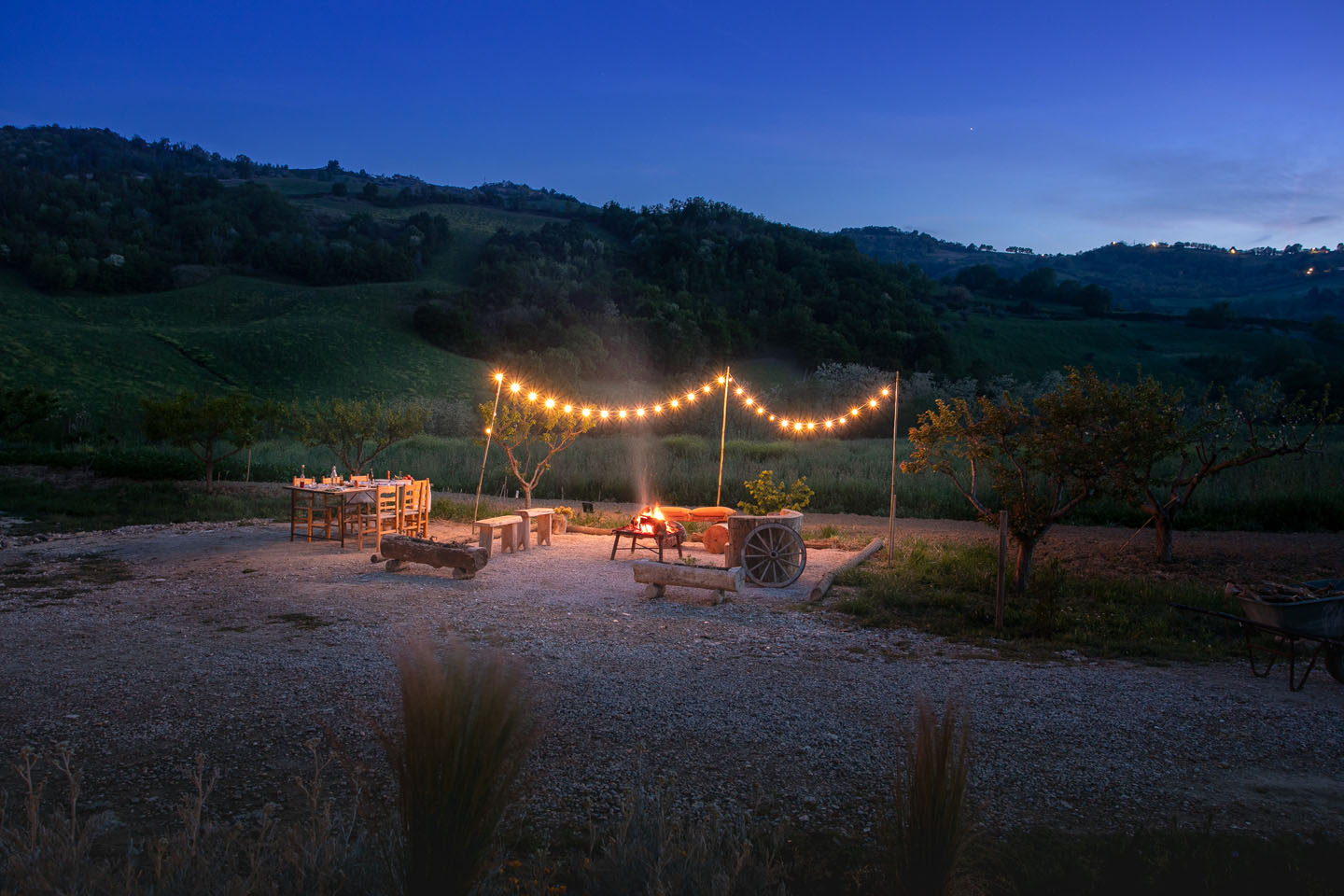 Panfilo Farmhouse – Luxury Family-Friendly Teramo B&B & Apartments