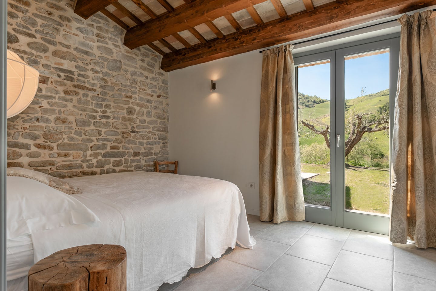 Panfilo Farmhouse – Luxury Family-Friendly Teramo B&B & Apartments