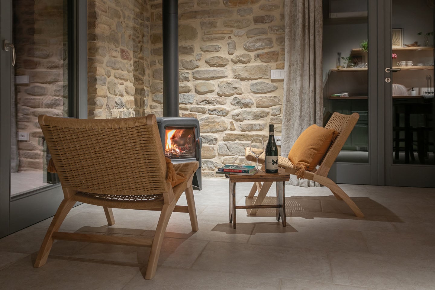 Panfilo Farmhouse – Luxury Family-Friendly Teramo B&B & Apartments