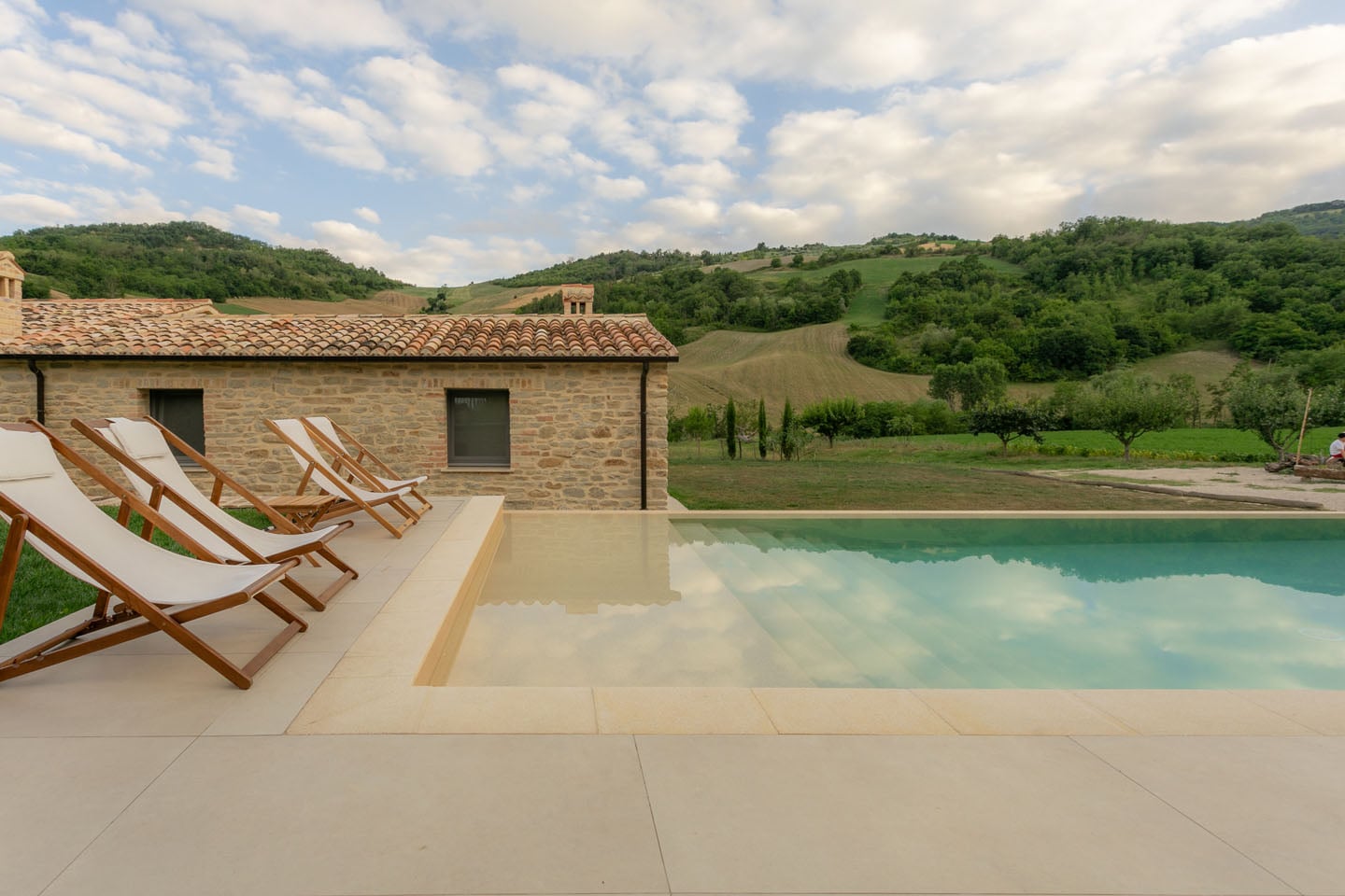 Panfilo Farmhouse – Luxury Family-Friendly Teramo B&B & Apartments