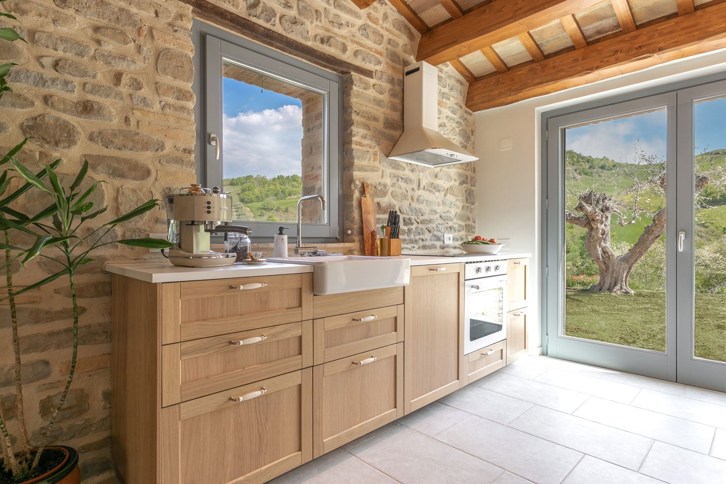 Panfilo Farmhouse – Luxury Family-Friendly Teramo B&B & Apartments