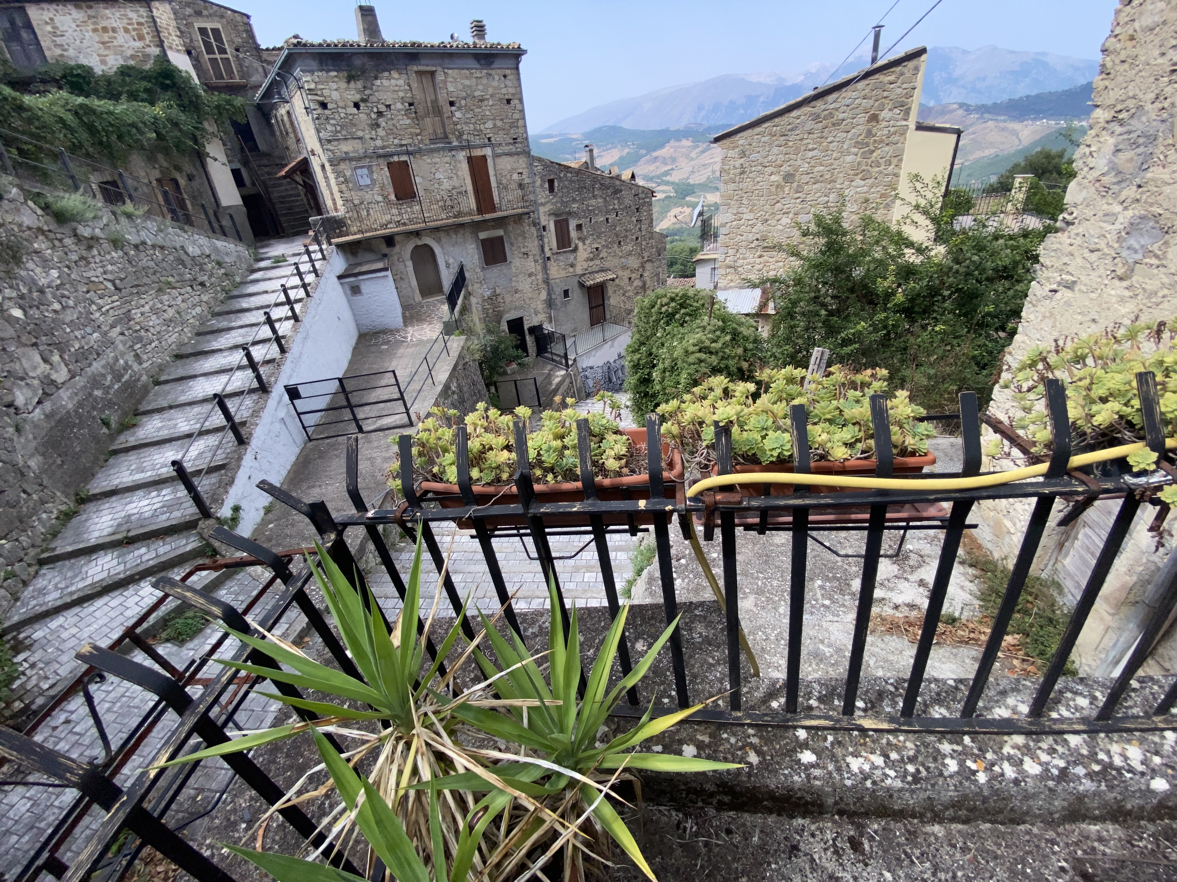 Tra Borgo & Cielo - Private Holiday House Sale Bomba