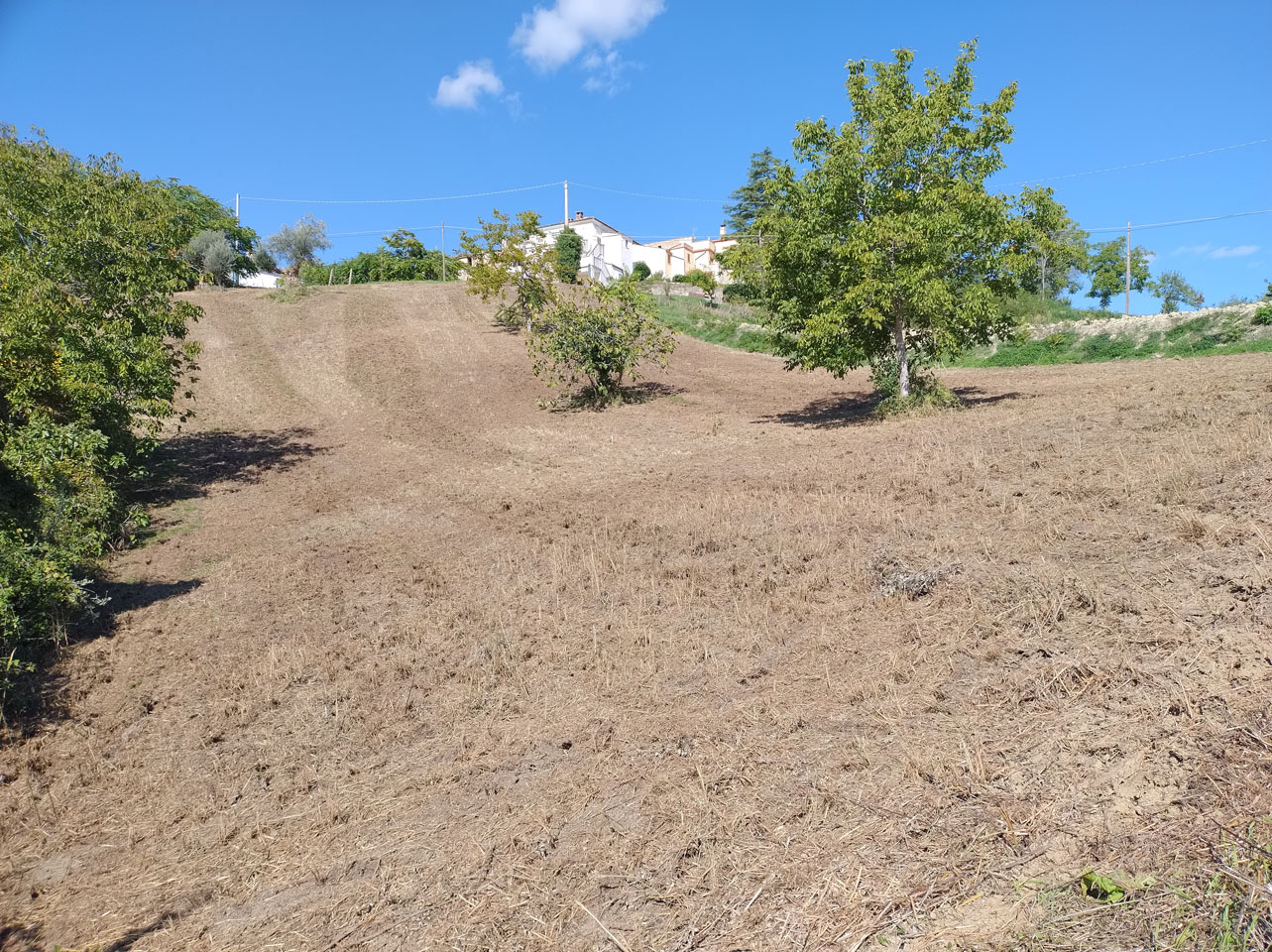 Restored Roccafinadomo Farmhouse for Abruzzo Home or Business