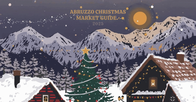 Christmas Markets in Abruzzo