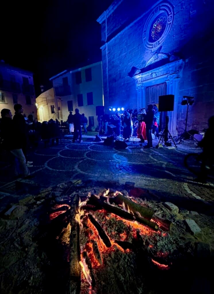 Fano Adriano's San Martino Festa