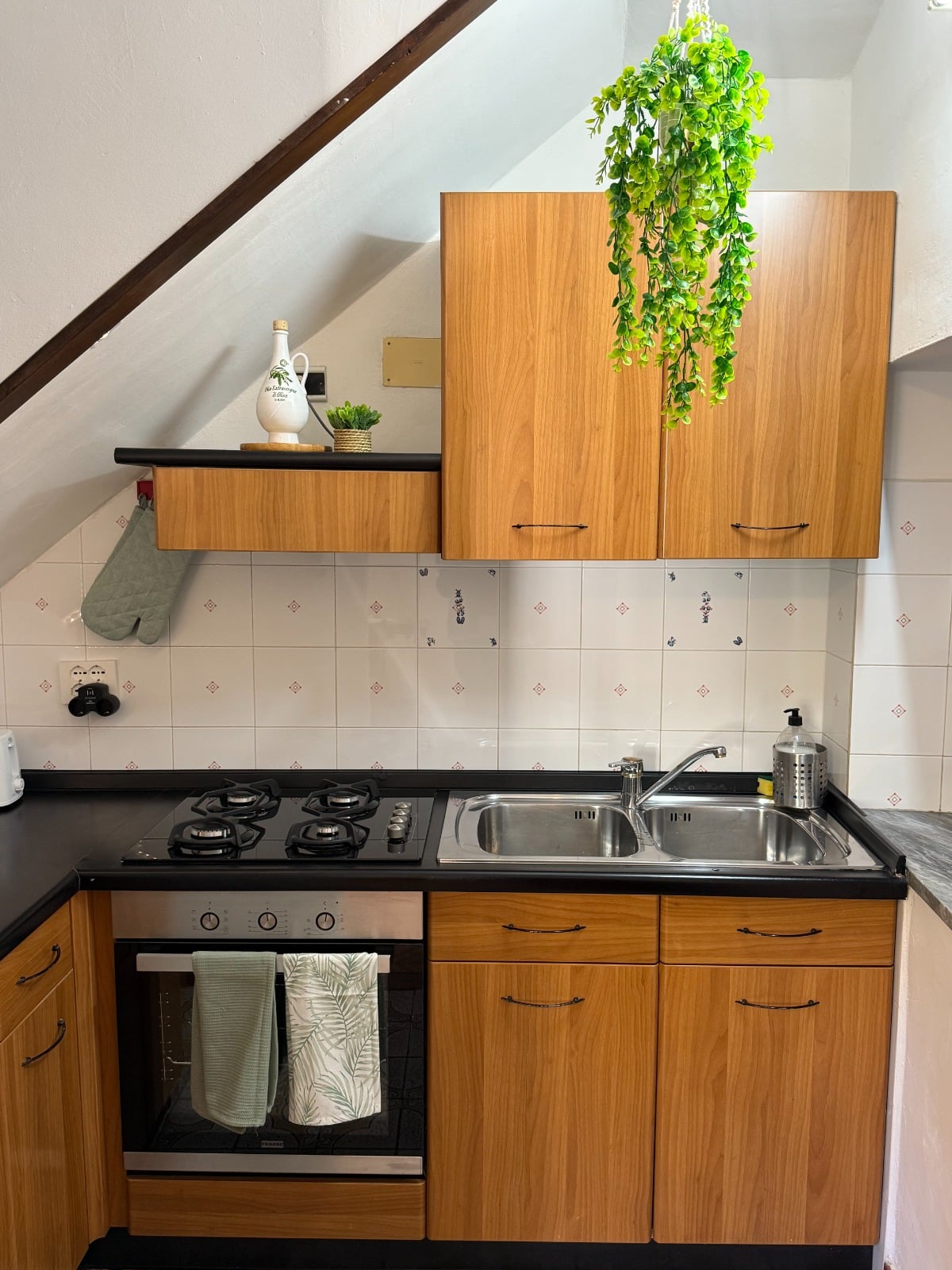 Casa Escher - Family Holiday Rental Fara San Martino