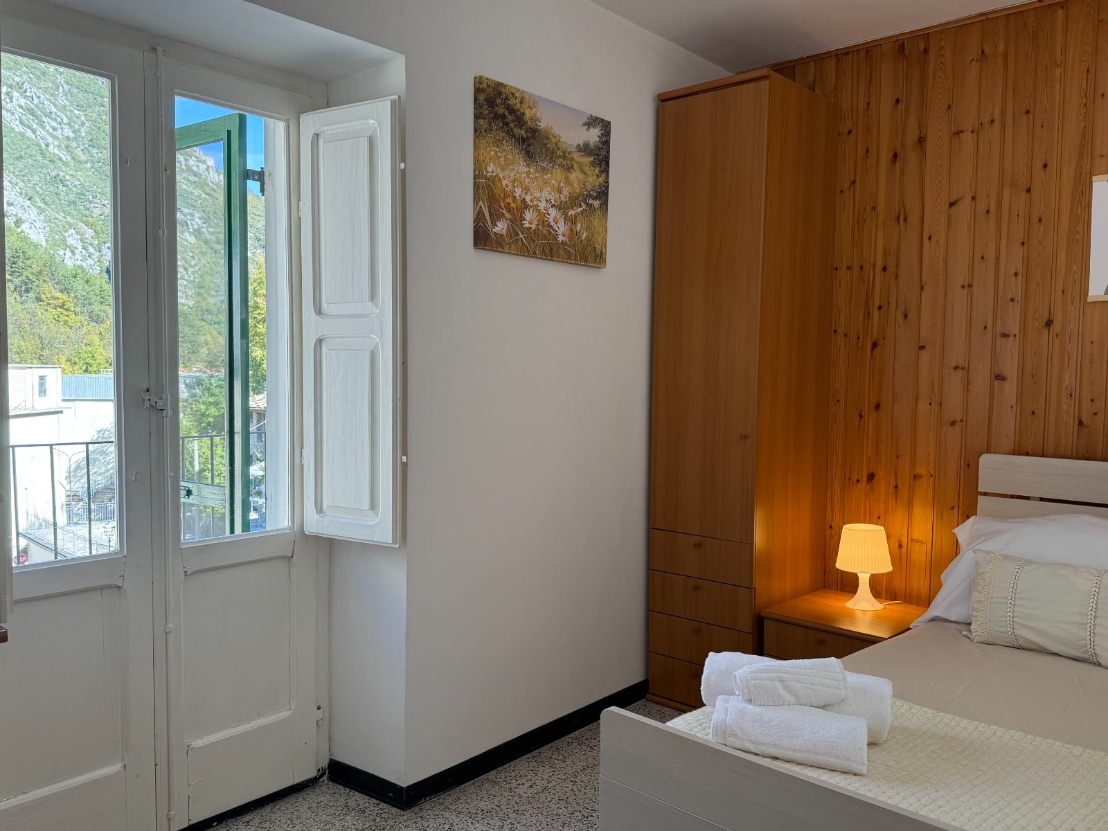 Casa Escher - Family Holiday Rental Fara San Martino
